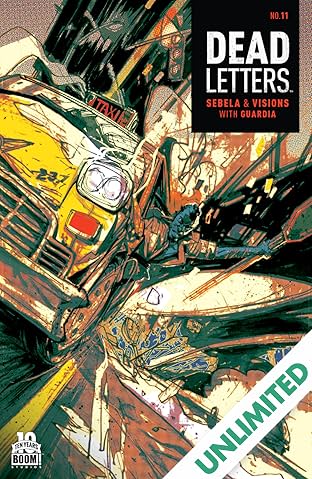 Dead Letters #11